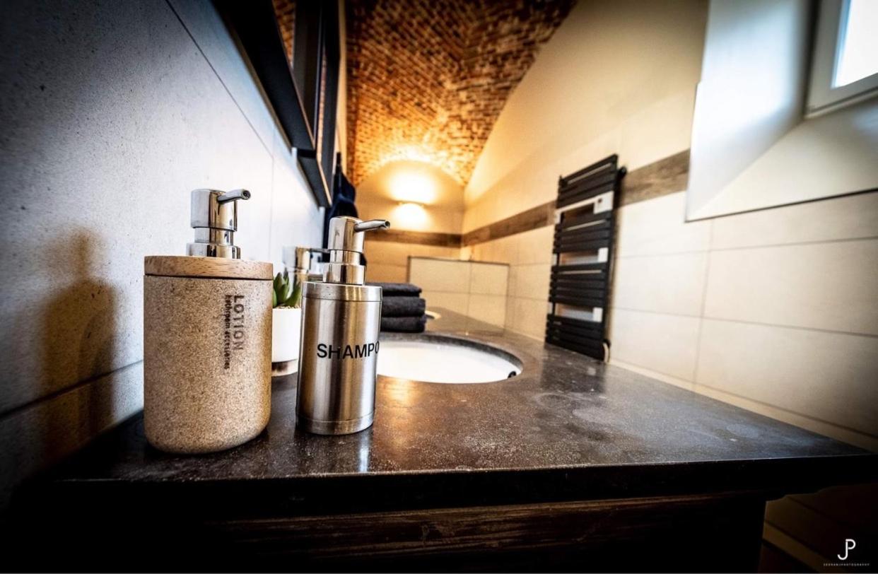 Bed and Breakfast La Belle Etable Dinant Exterior foto