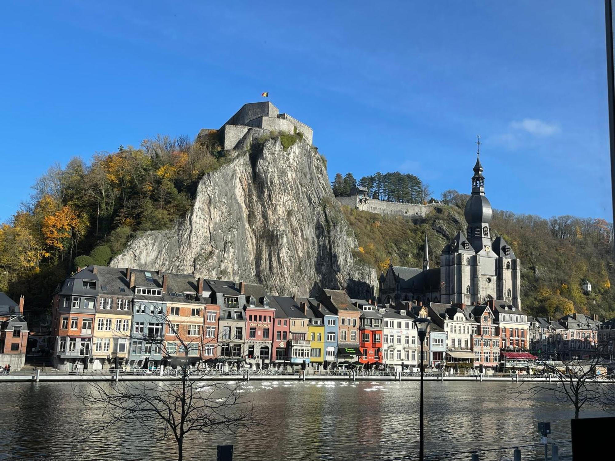 Bed and Breakfast La Belle Etable Dinant Exterior foto